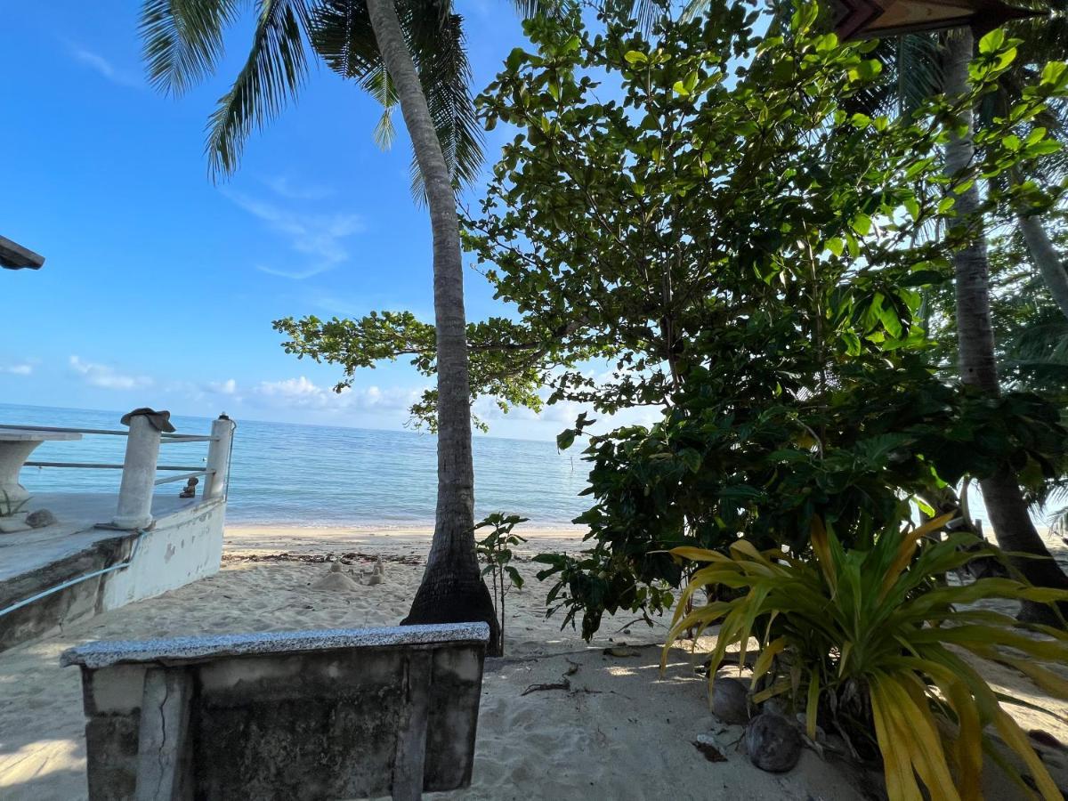 Wish Bungalow Ko Samui Exterior foto