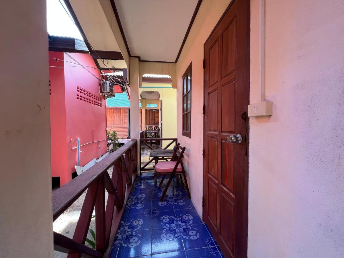 Wish Bungalow Ko Samui Exterior foto
